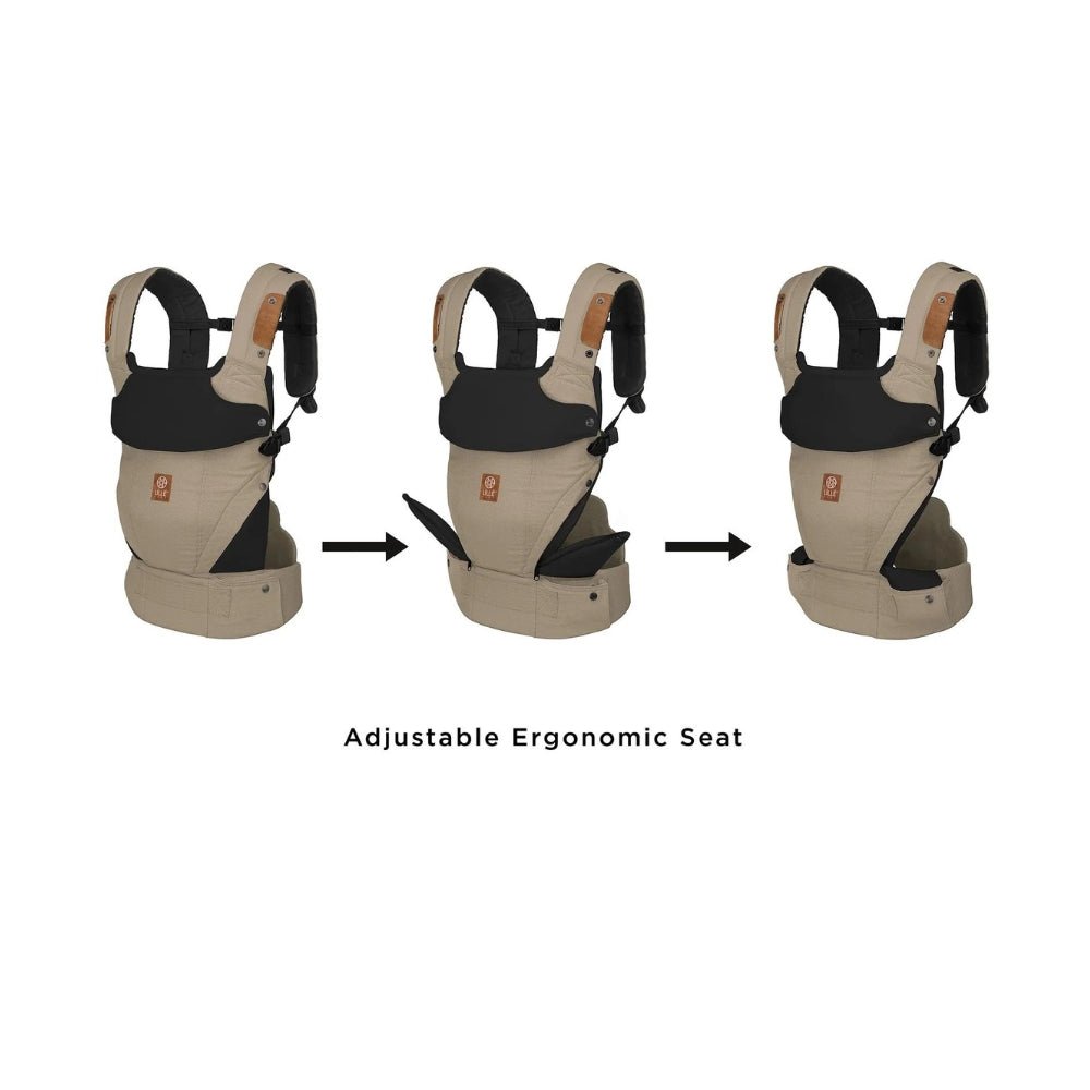 LilleBaby Elevate 6 - in 1 Carrier - PramFox Singapore