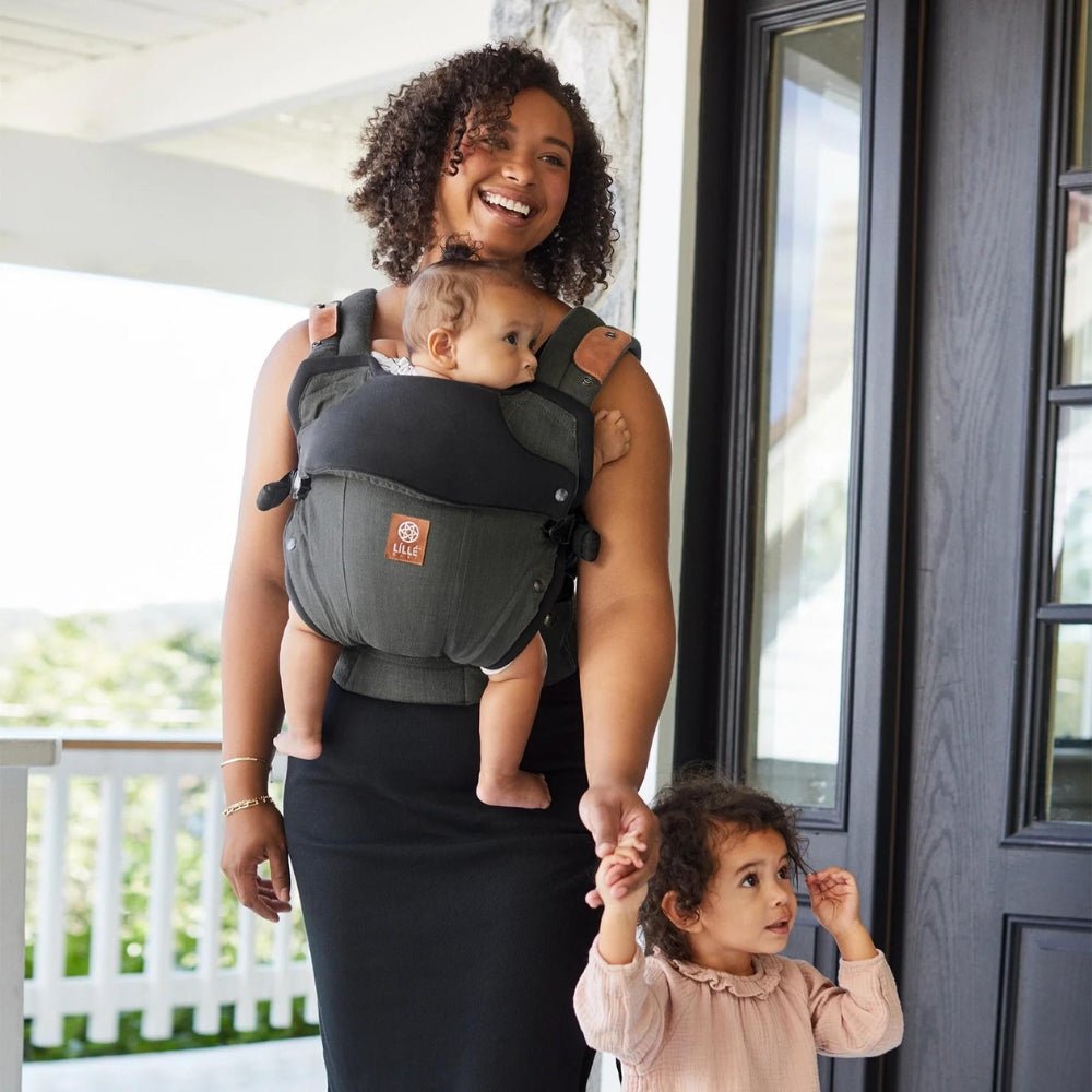 LilleBaby Elevate 6 - in 1 Carrier - PramFox Singapore