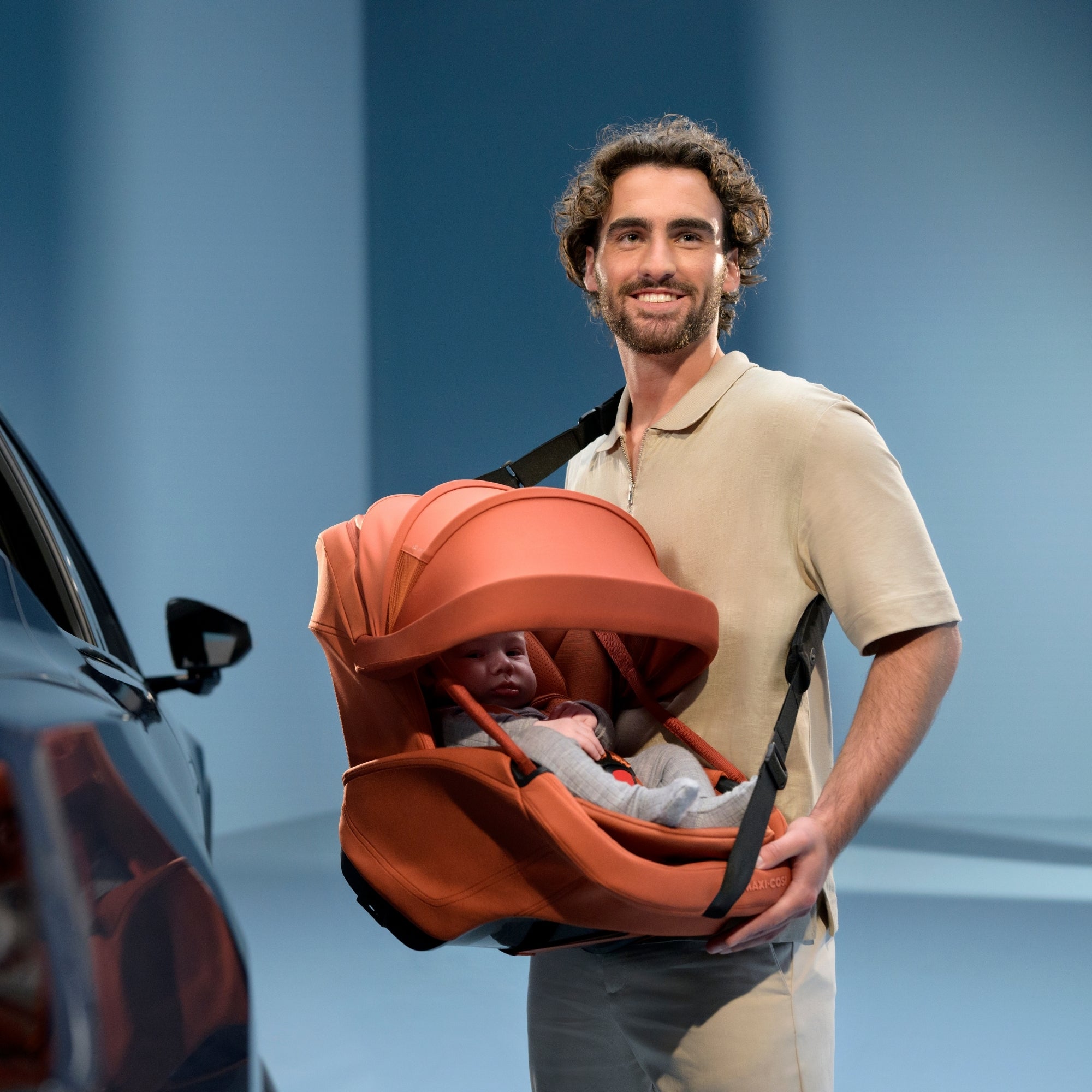 Maxi-Cosi Coral Slide Pro Car Seat