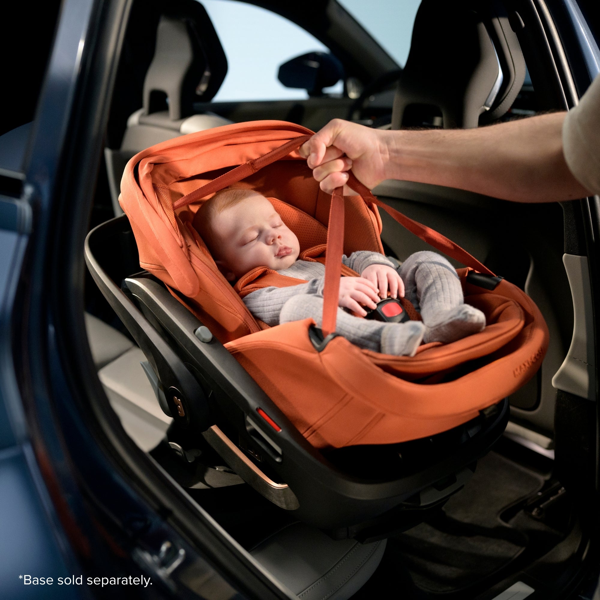 Maxi-Cosi Coral Slide Pro Car Seat