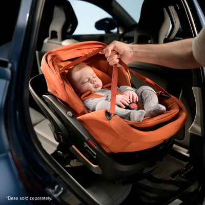 Maxi-Cosi Coral Slide Pro Car Seat