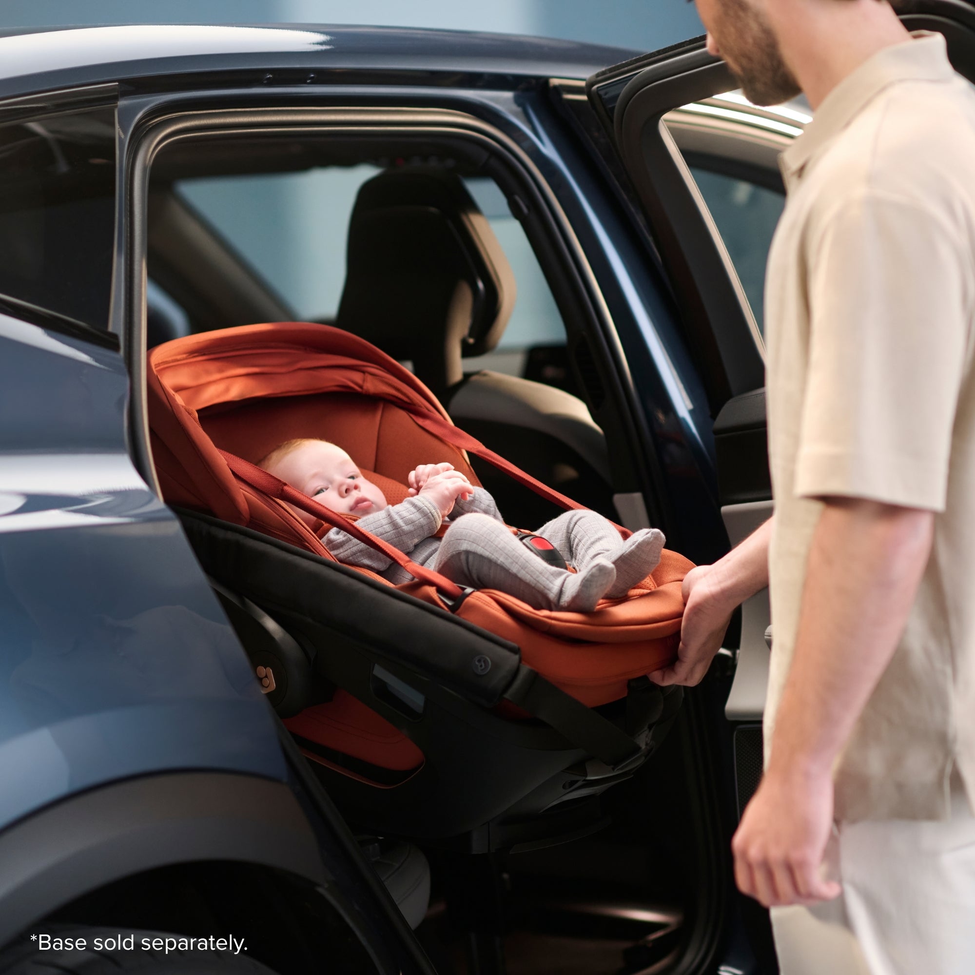 Maxi-Cosi Coral Slide Pro Car Seat