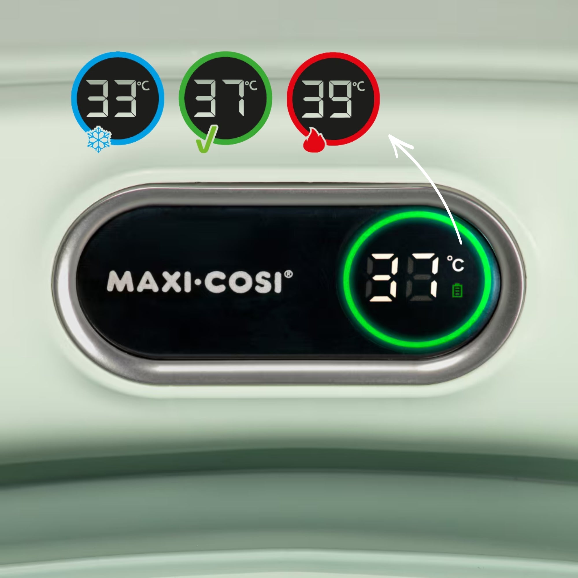 Maxi-Cosi Indigo Plus Bath