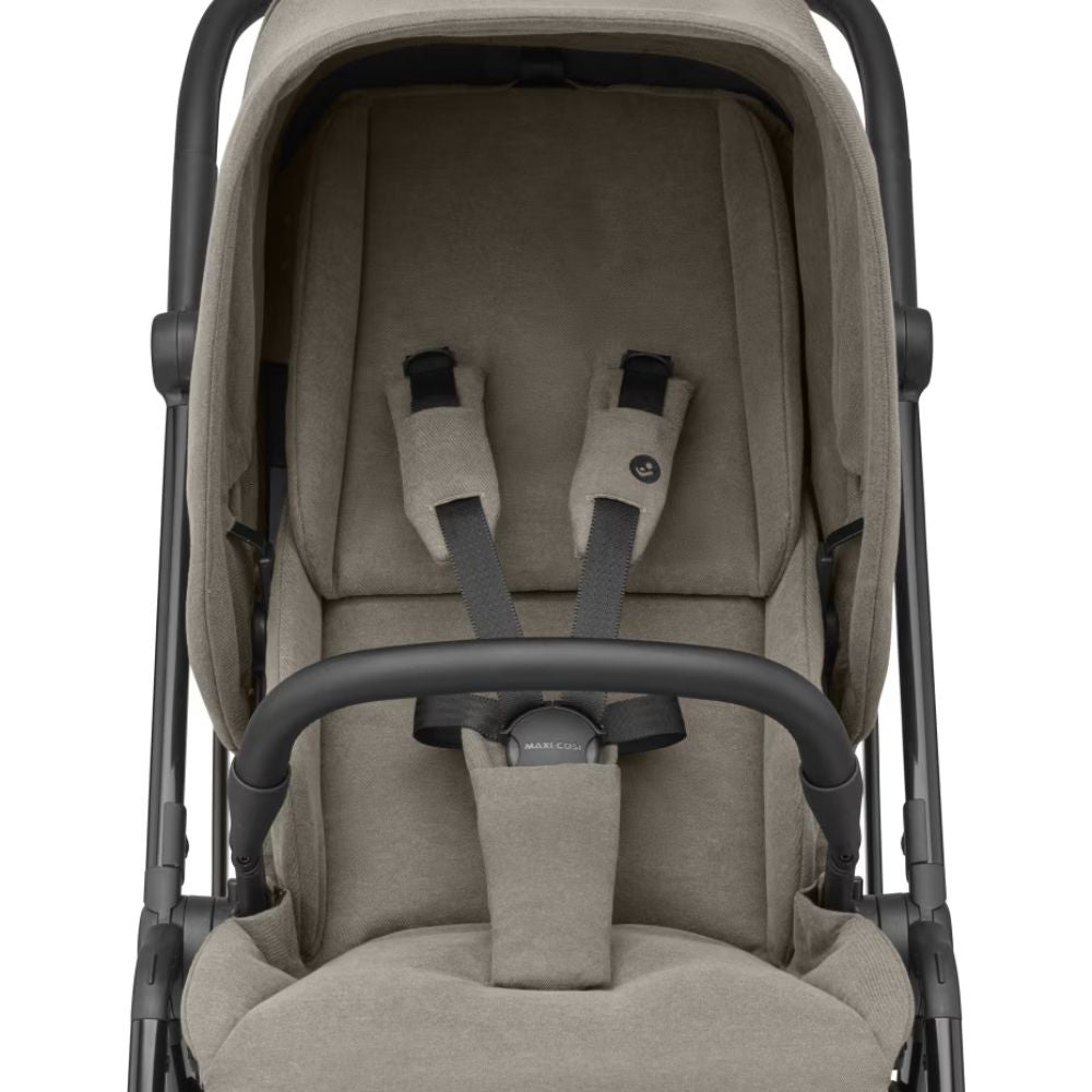 Maxi - Cosi Leona² Luxe Stroller - PramFox Singapore