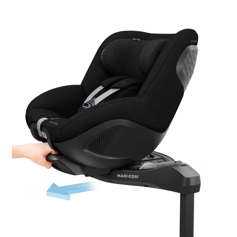 Maxi-Cosi Mica 360 Pro Car Seat - PramFox Singapore