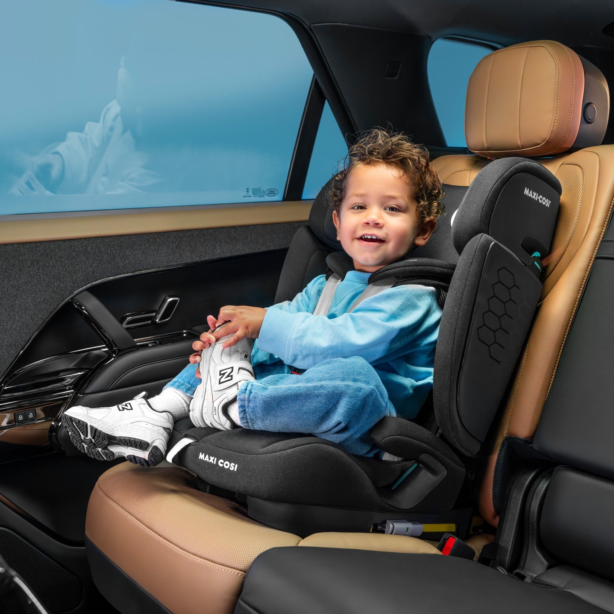 Maxi-Cosi Nomad XL Plus Car Seat