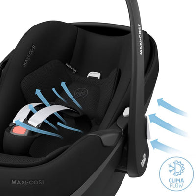 Maxi-Cosi Pebble 360 Pro² Car Seat - PramFox Singapore