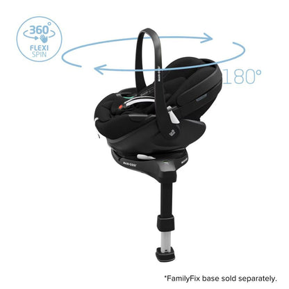 Maxi-Cosi Pebble 360 Pro² Car Seat - PramFox Singapore