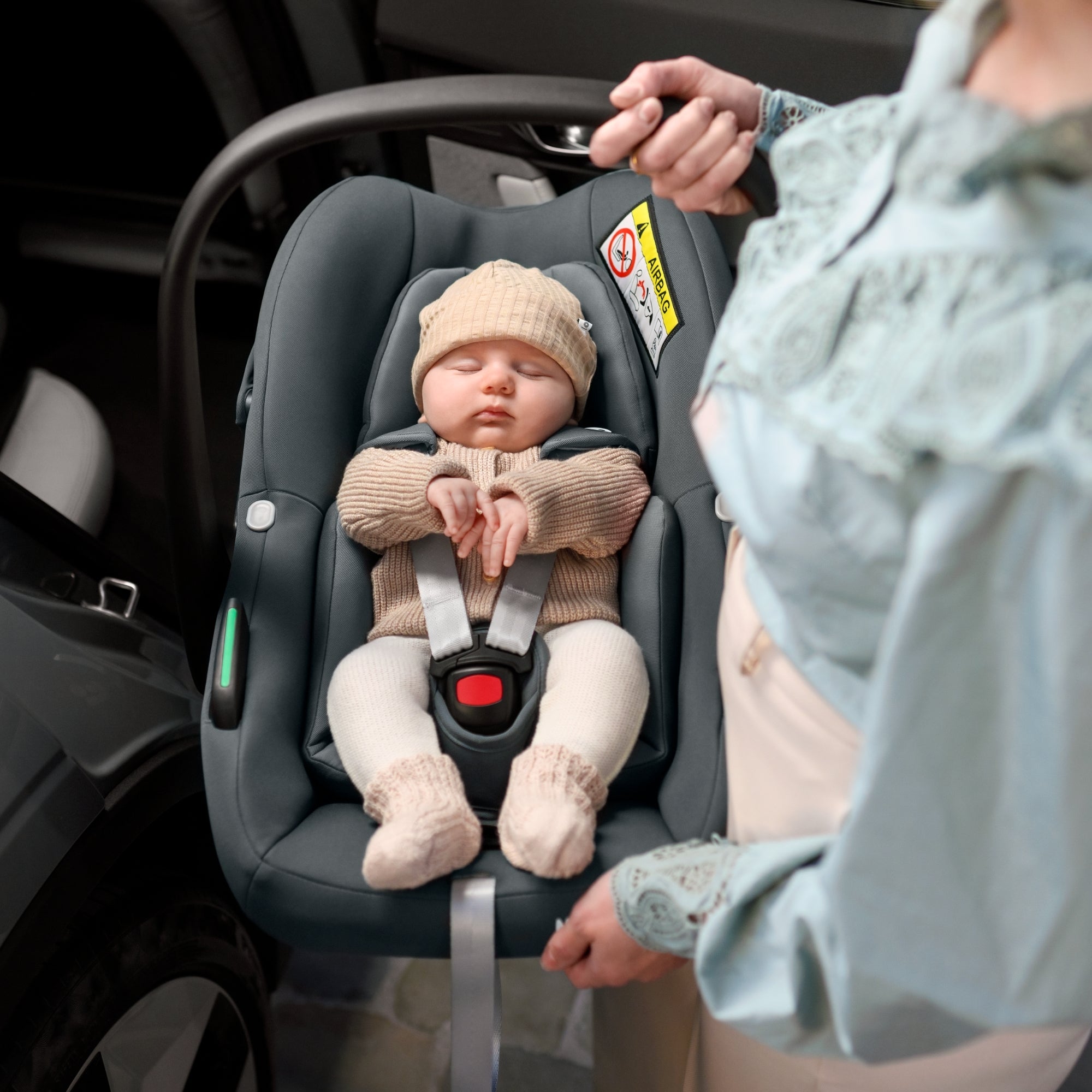 Maxi-Cosi Pebble S Car Seat