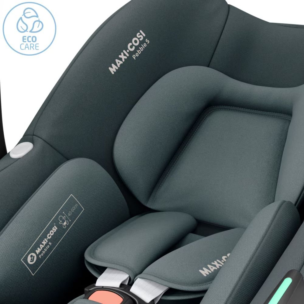 Maxi - Cosi Pebble S Car Seat - PramFox Singapore