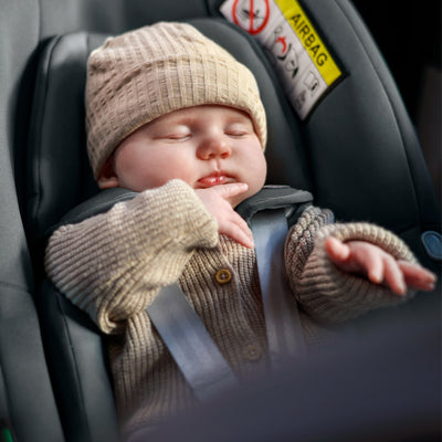 Maxi-Cosi Pebble S Car Seat