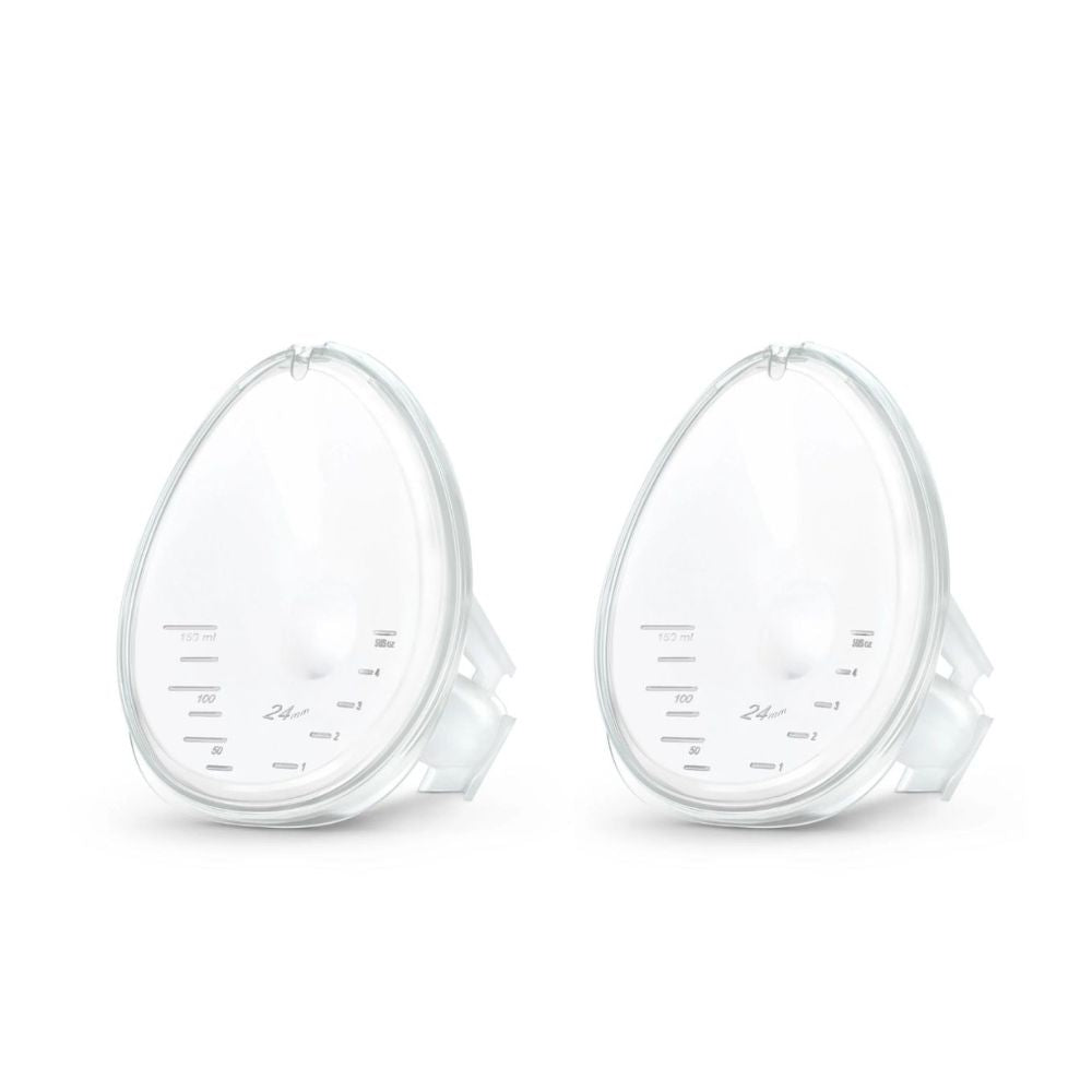 Medela Freestyle Hands-Free Breast Shield (Flange), 2 pce - PramFox Singapore