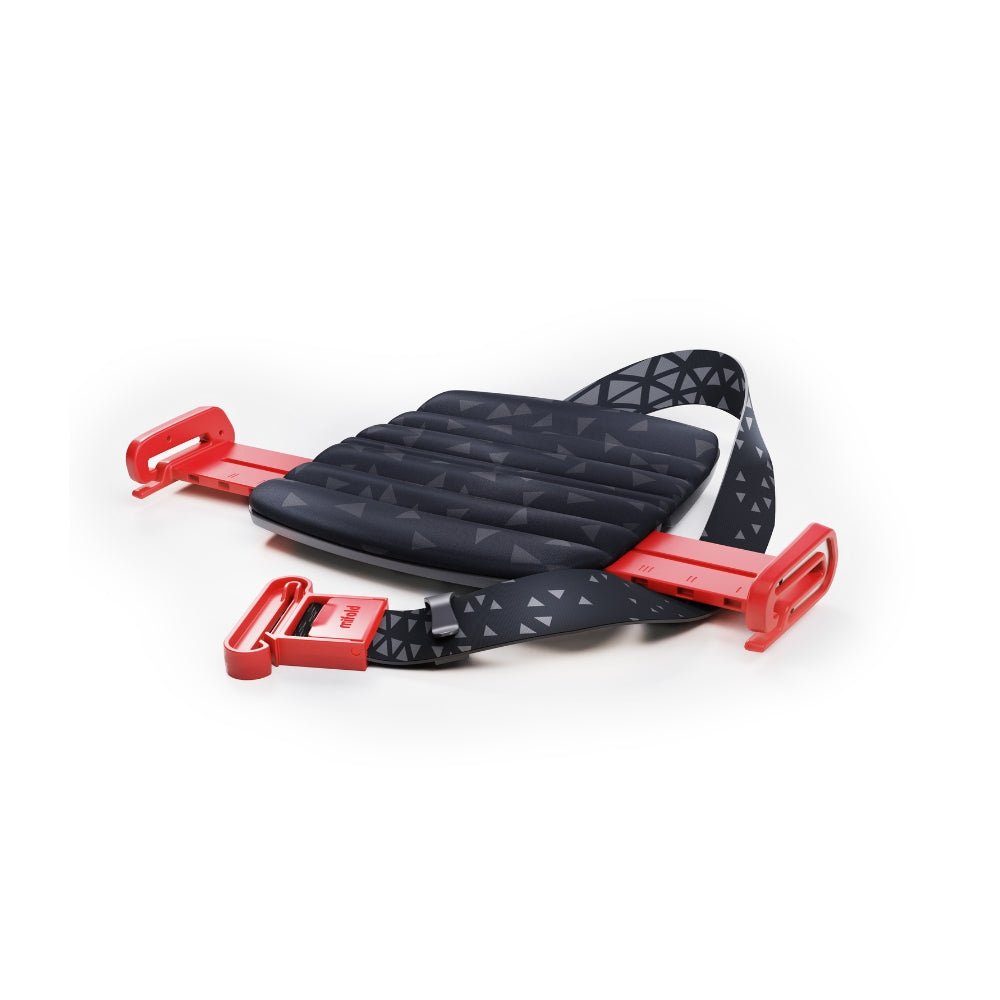 mifold Comfort Grab - And - Go Booster Seat - PramFox Singapore