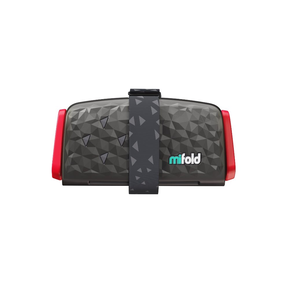 mifold Comfort Grab - And - Go Booster Seat - PramFox Singapore