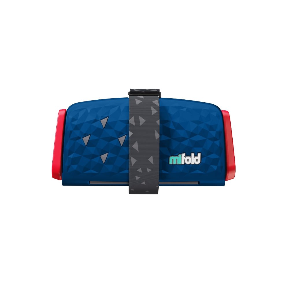 mifold Comfort Grab - And - Go Booster Seat - PramFox Singapore