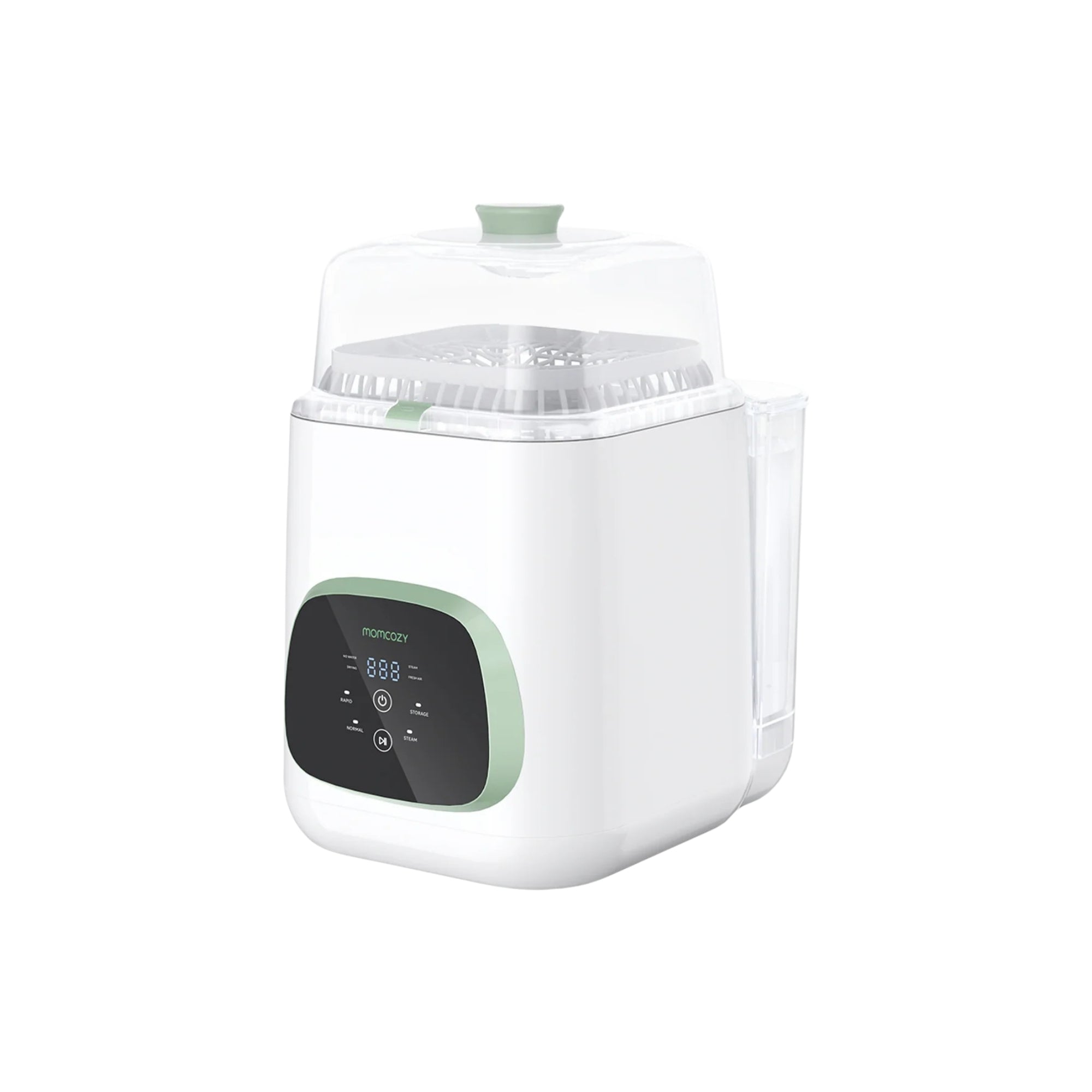 Momcozy KleanPal Pro Baby Bottle Washer, Sterilizer & Dryer