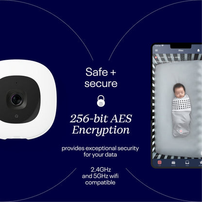 Nanit Pro Smart Baby Monitor