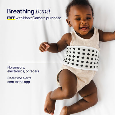 Nanit Pro Smart Baby Monitor