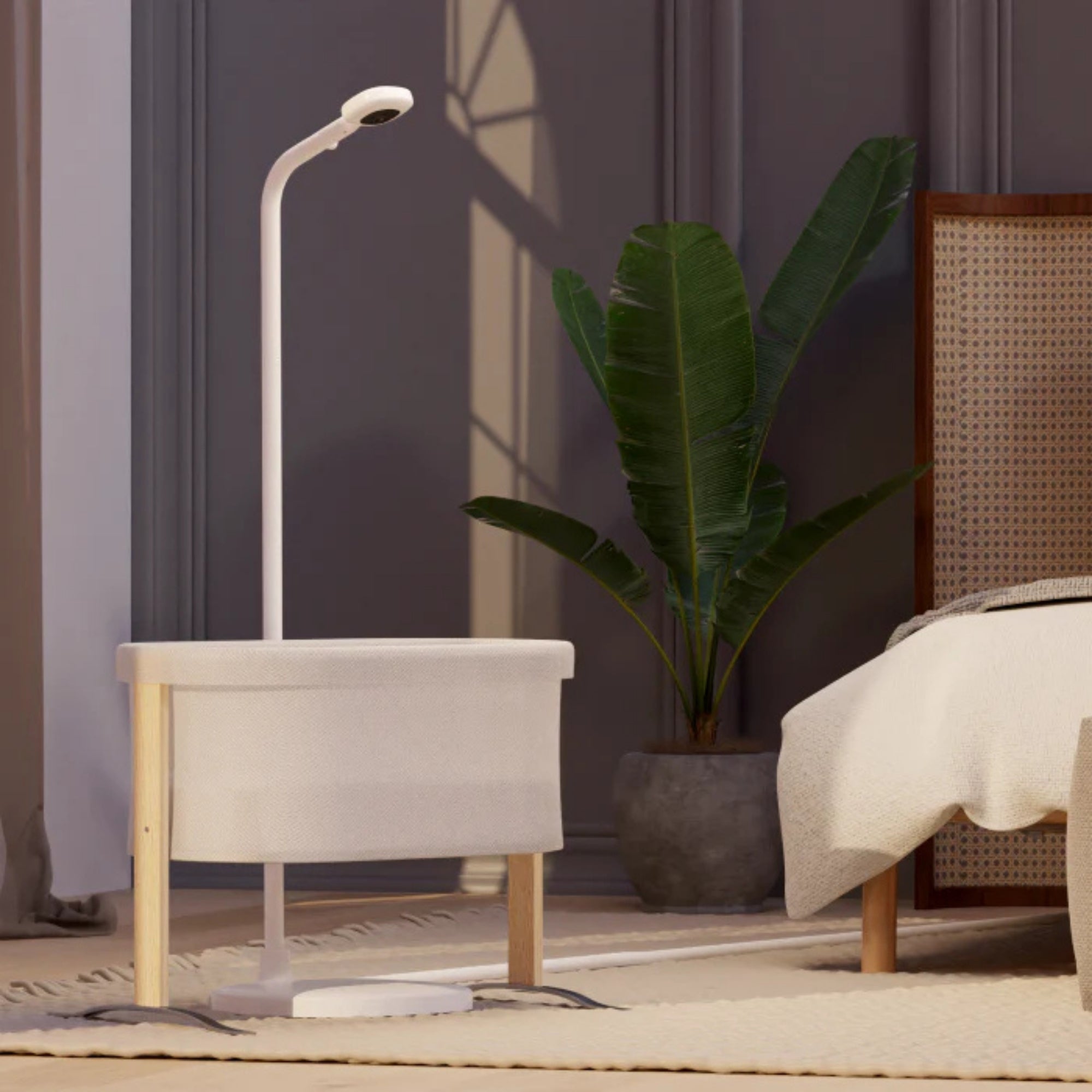 Nanit Pro Smart Baby Monitor