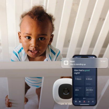 Nanit Pro Smart Baby Monitor