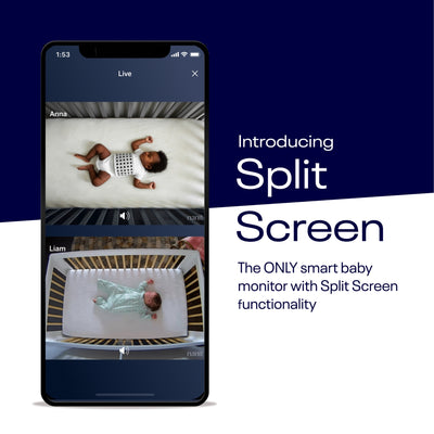 Nanit Pro Smart Baby Monitor