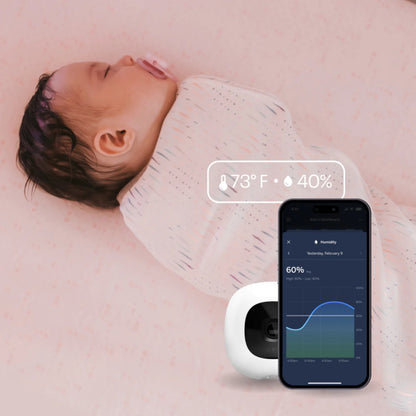 Nanit Pro Smart Baby Monitor