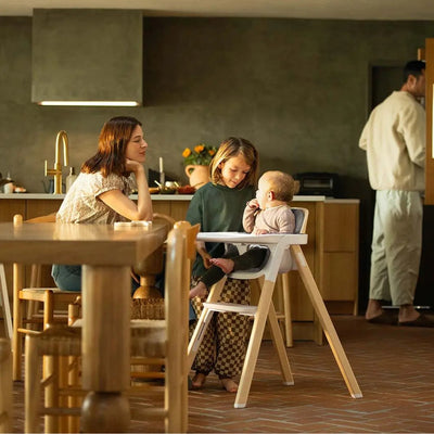 Nuna Bryn High Chair - PramFox Singapore