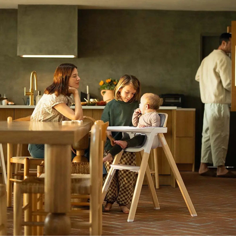 Nuna Bryn High Chair PramFox Singapore