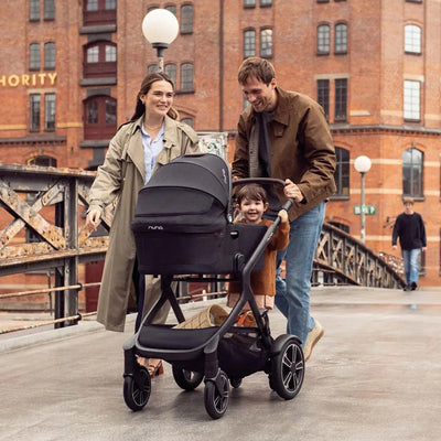 Nuna Demi Next Stroller - PramFox Singapore