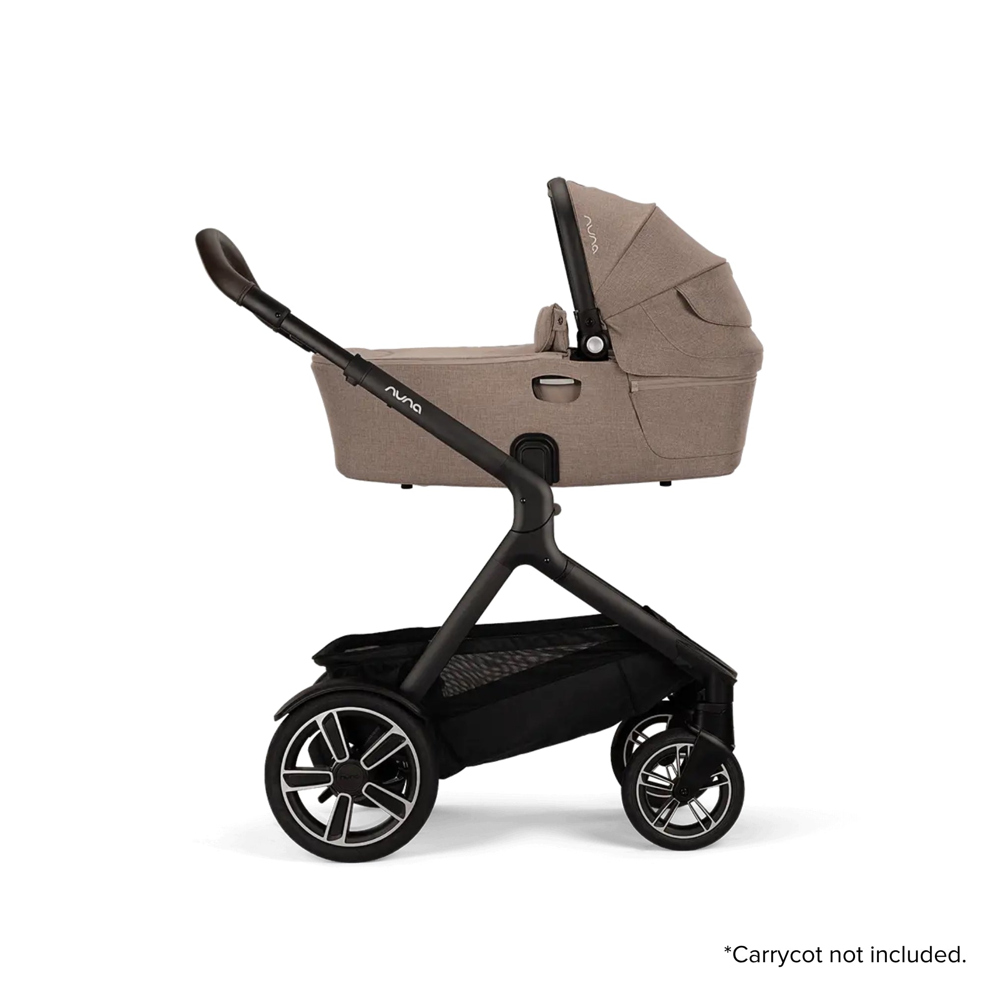 Nuna Demi Next Stroller - PramFox Singapore