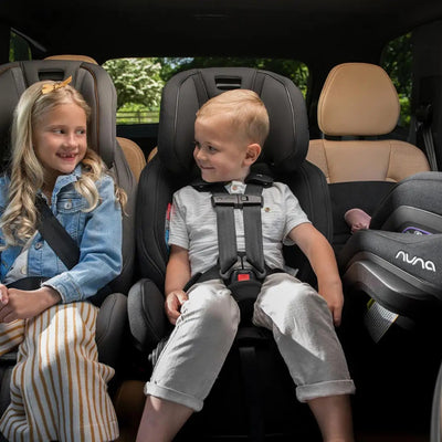 Nuna Exec All-in-One Convertible Car Seat