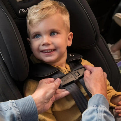 Nuna Exec All-in-One Convertible Car Seat