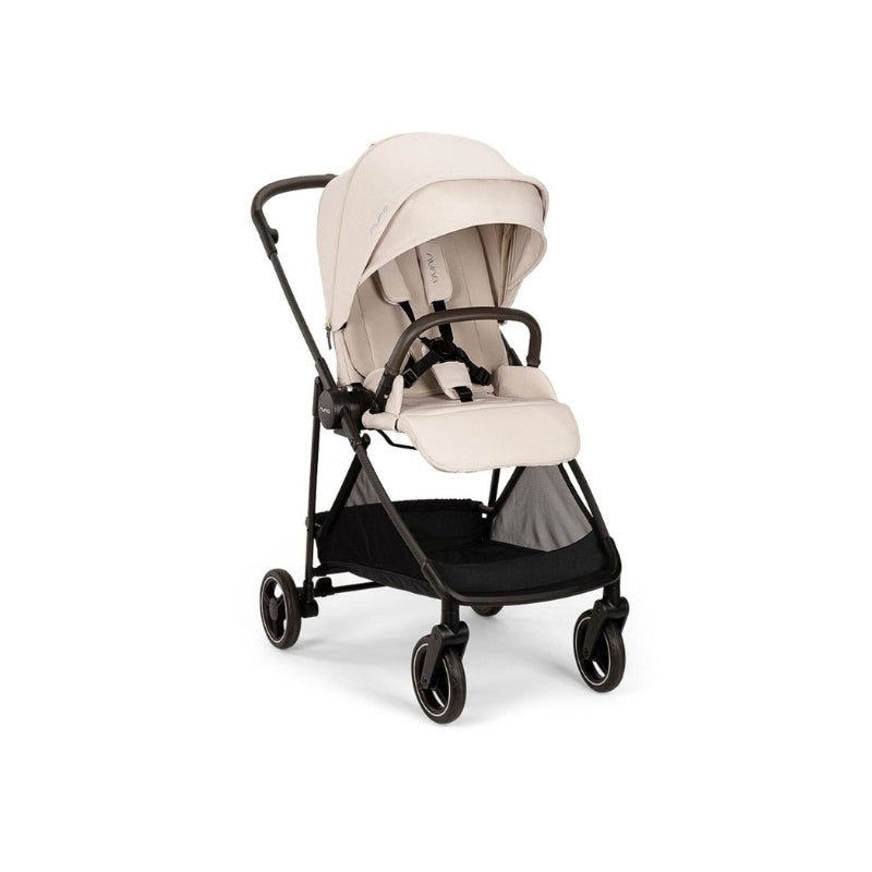 Nuna Ixxa Next Stroller - PramFox Singapore