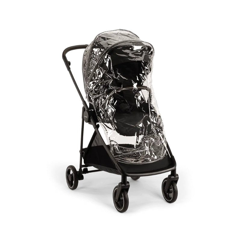 Nuna Ixxa Next Stroller with Rain Cover - PramFox Singapore