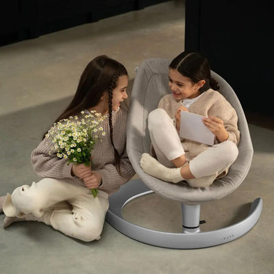 Nuna Leaf Grow with Toy Bar - PramFox Singapore