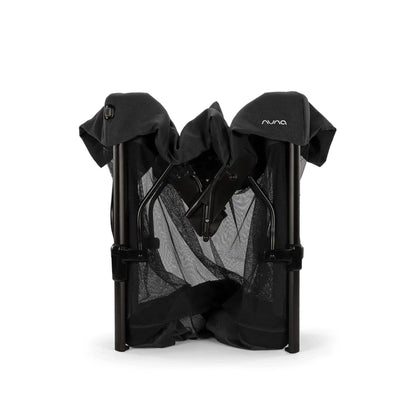 Nuna PAAL Playard | Compact Travel Crib