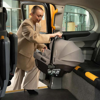 Nuna Pipa Urbn Baseless Infant Car Seat - PramFox Singapore