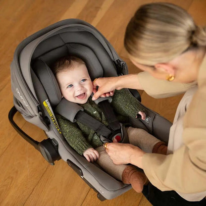 Nuna Pipa Urbn Baseless Infant Car Seat - PramFox Singapore