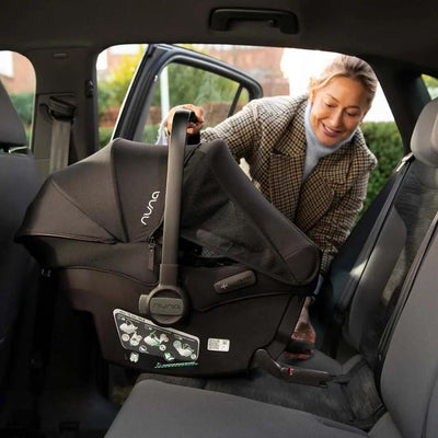 Nuna Pipa Urbn Baseless Infant Car Seat - PramFox Singapore
