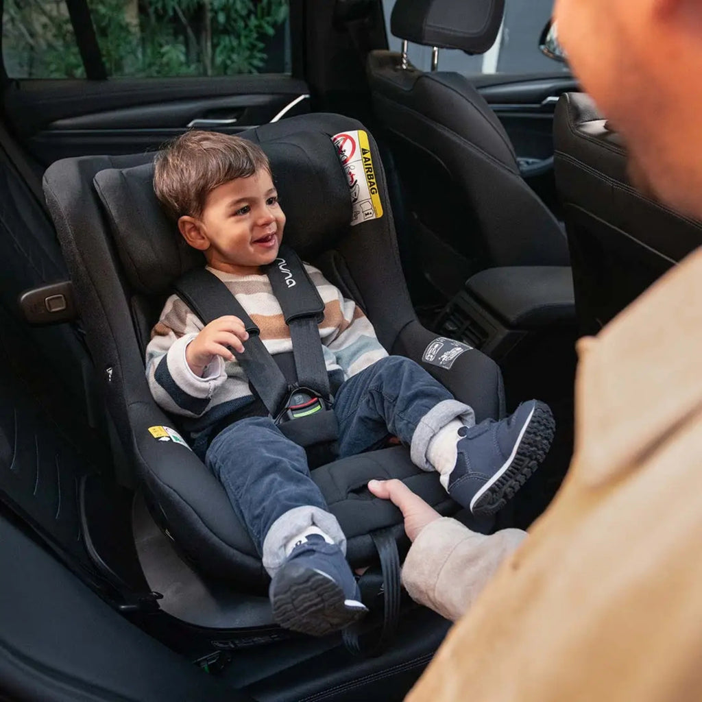 Nuna Pruu Convertible Car Seat - PramFox