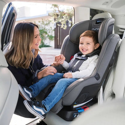 Nuna Rava Convertible Car Seat - PramFox Singapore