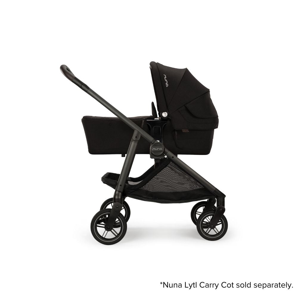 Nuna Swiv Stroller - PramFox Singapore