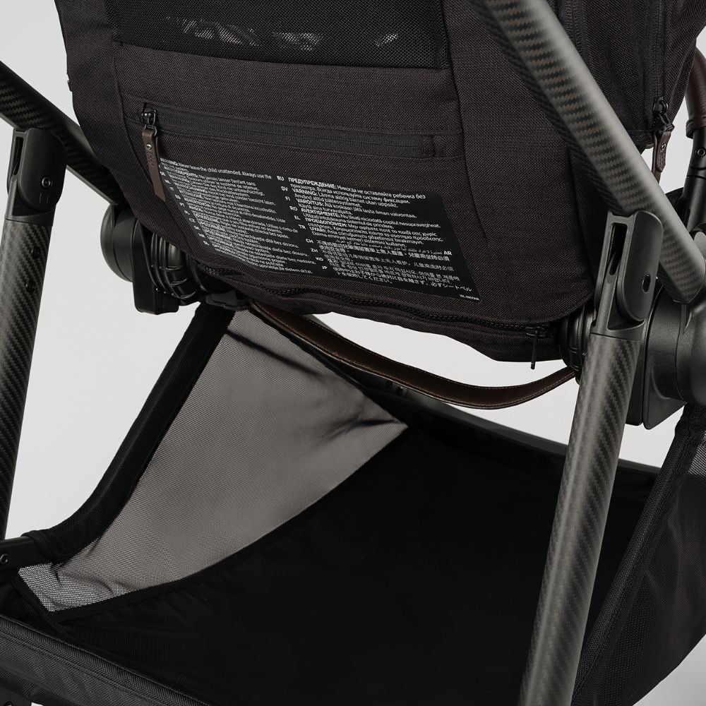 Nuna Swiv Stroller - PramFox Singapore