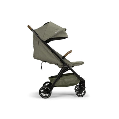 Nuna Trvl Compact Stroller 2023 - PramFox Singapore