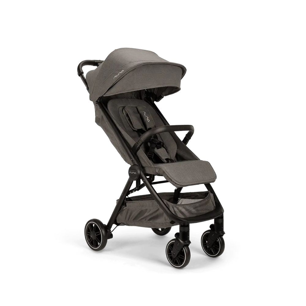 Nuna Trvl Compact Stroller 2023 - PramFox Singapore