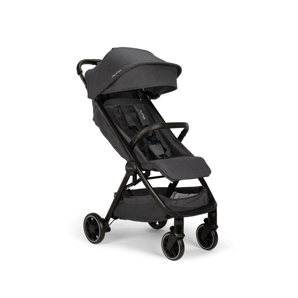 Nuna Trvl Compact Stroller 2023 - PramFox Singapore