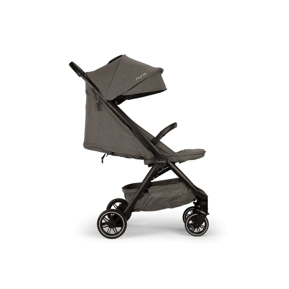 Nuna Trvl Compact Stroller 2023 - PramFox Singapore