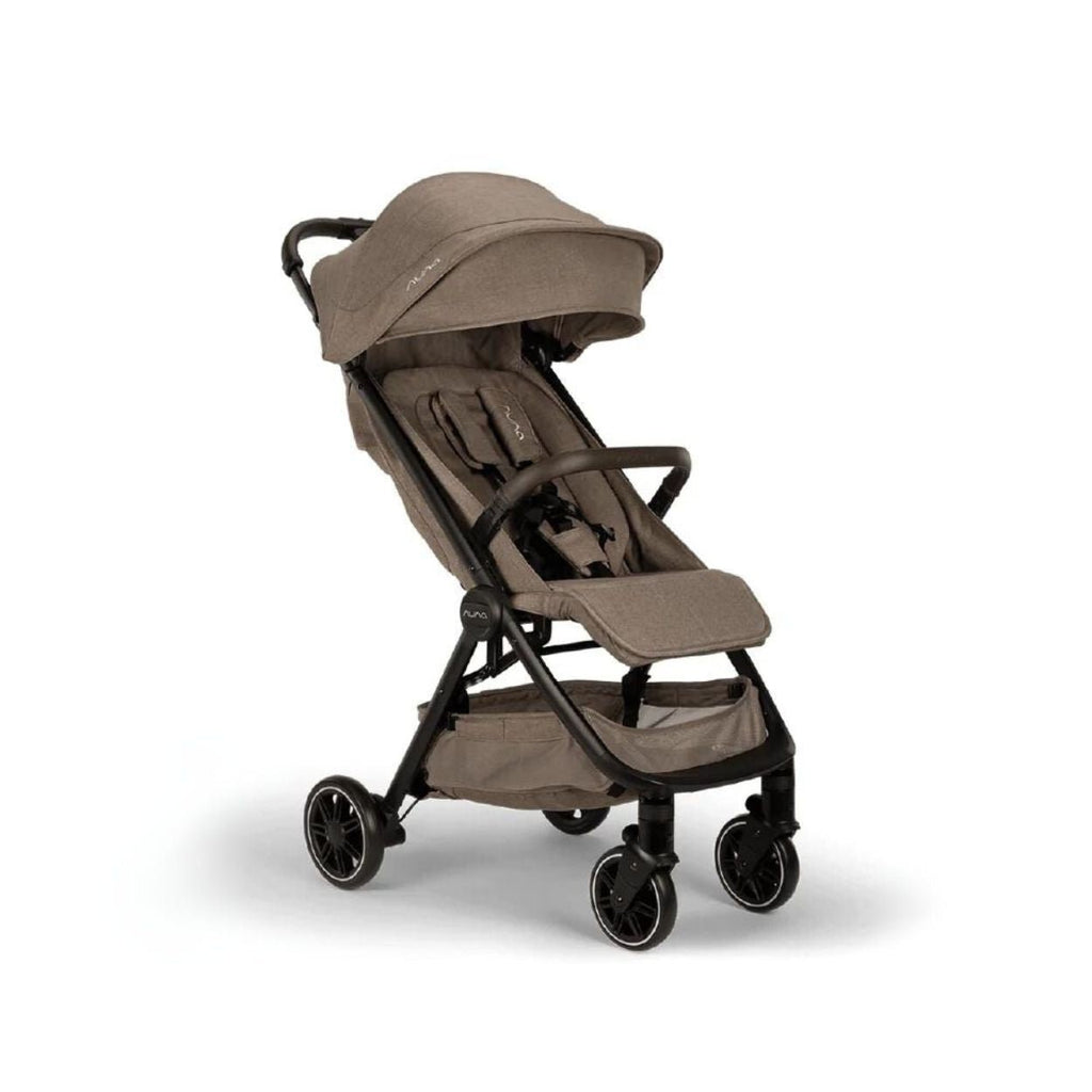 Nuna Trvl Compact Stroller 2023 - PramFox Singapore