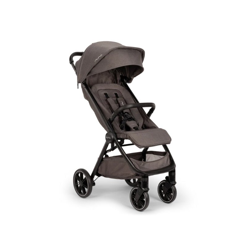 Nuna Trvl LX Stroller - PramFox Singapore