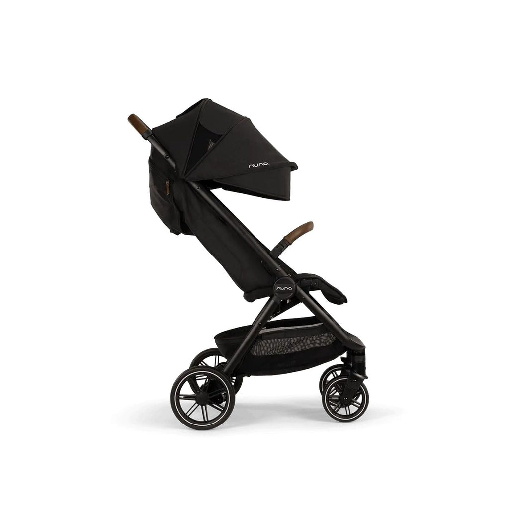 Nuna Trvl LX Stroller - PramFox Singapore